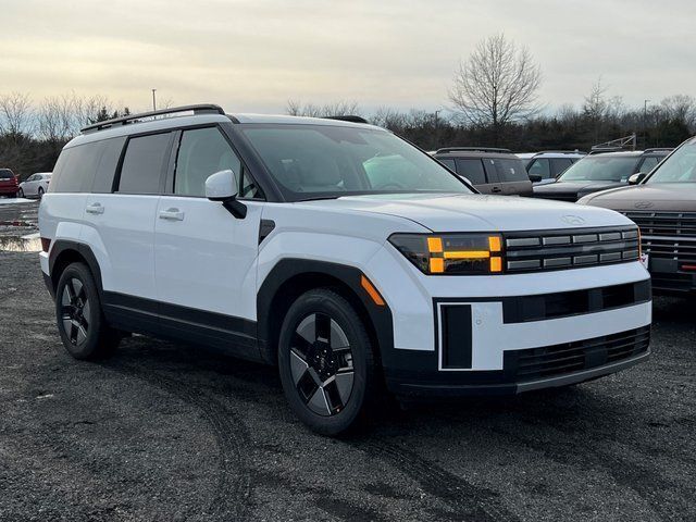 2026 Hyundai SANTA FE HYBRID