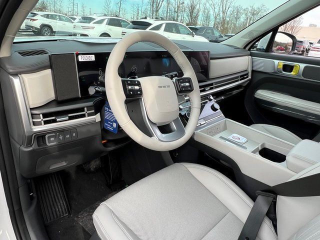 2026 Hyundai SANTA FE HYBRID SEL Chantilly VA