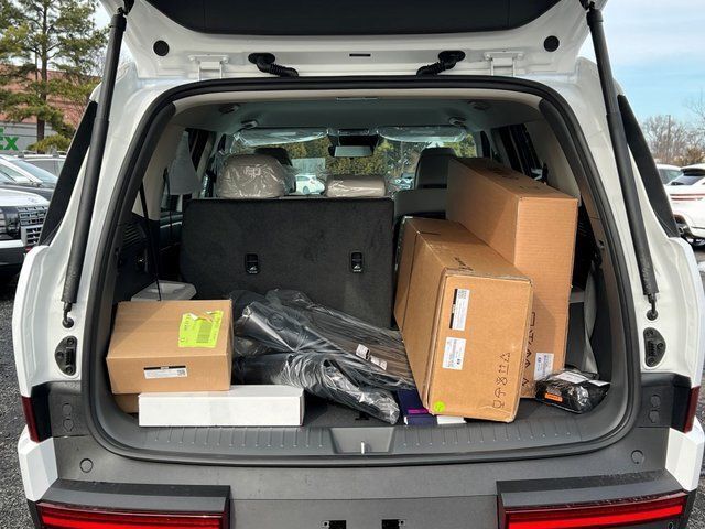 2026 Hyundai SANTA FE HYBRID SEL Chantilly VA