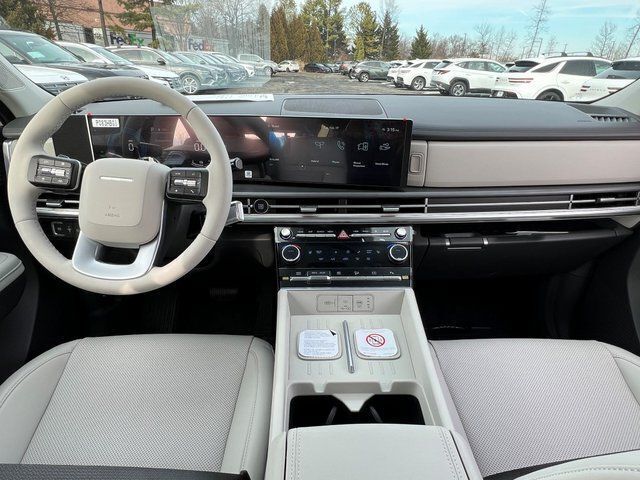 2026 Hyundai SANTA FE HYBRID SEL Chantilly VA