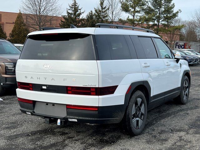 2026 Hyundai SANTA FE HYBRID SEL Chantilly VA