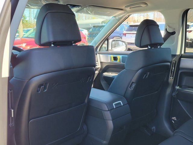 2026 Hyundai SANTA FE HYBRID SEL Chantilly VA