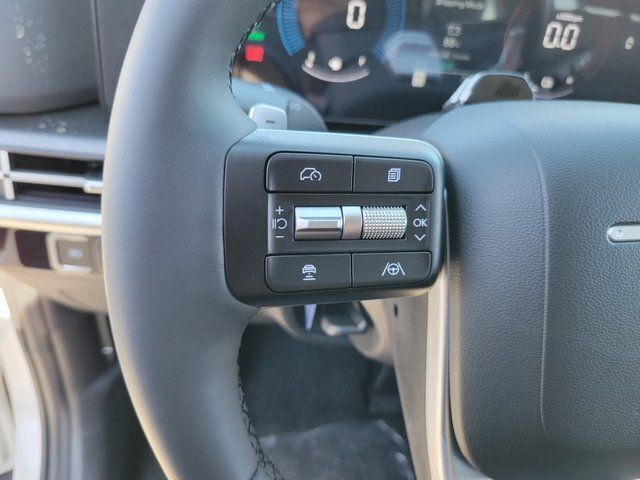 2026 Hyundai SANTA FE HYBRID SEL Chantilly VA