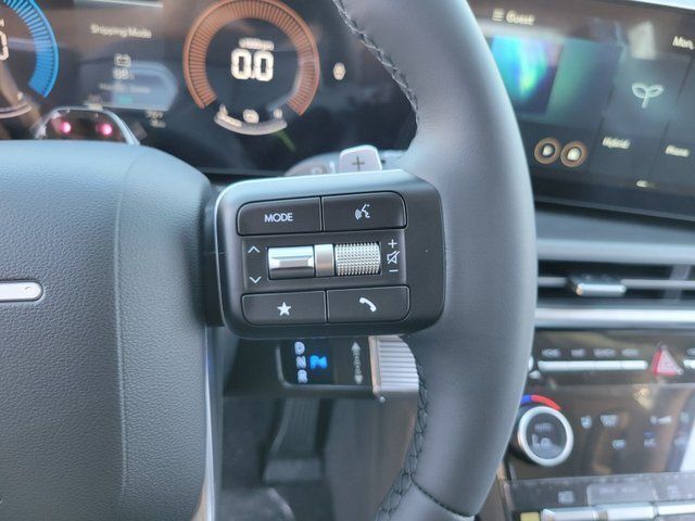 2026 Hyundai SANTA FE HYBRID SEL Chantilly VA