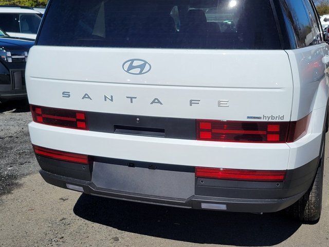 2026 Hyundai SANTA FE HYBRID SEL Chantilly VA