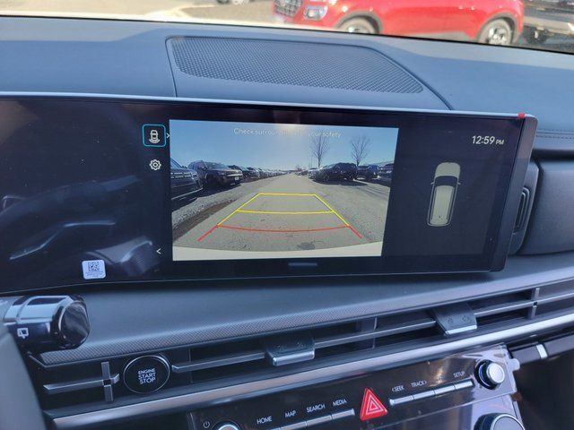 2026 Hyundai SANTA FE HYBRID SEL Chantilly VA