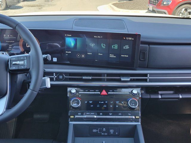 2026 Hyundai SANTA FE HYBRID SEL Chantilly VA