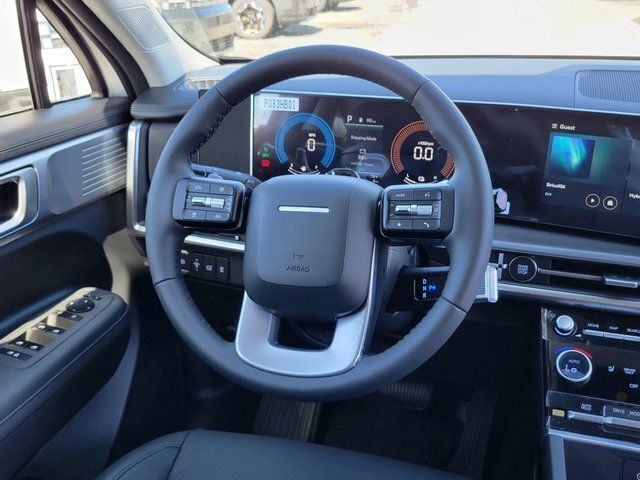 2026 Hyundai SANTA FE HYBRID SEL Chantilly VA