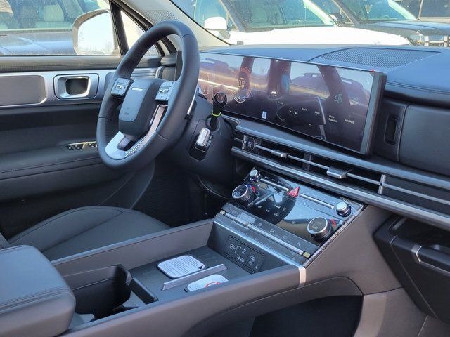 2026 Hyundai SANTA FE HYBRID SEL Chantilly VA