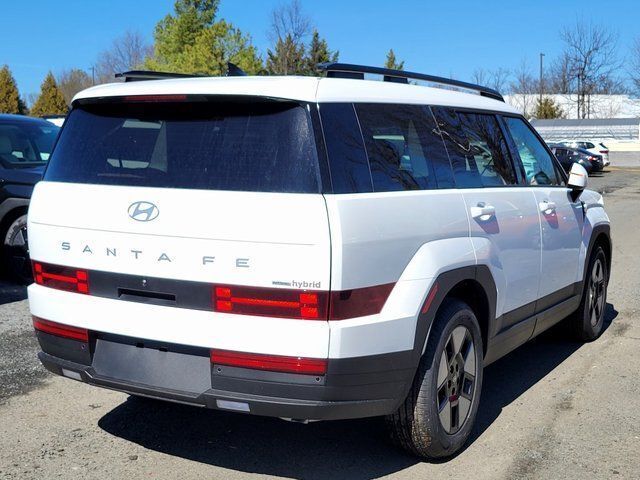 2026 Hyundai SANTA FE HYBRID SEL Chantilly VA