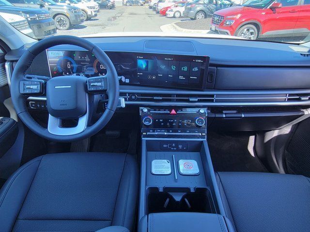 2026 Hyundai SANTA FE HYBRID SEL Chantilly VA