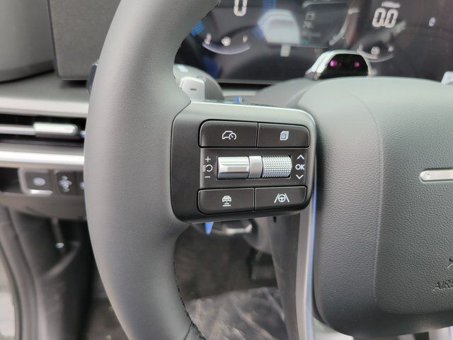 2026 Hyundai SANTA FE HYBRID SEL Chantilly VA