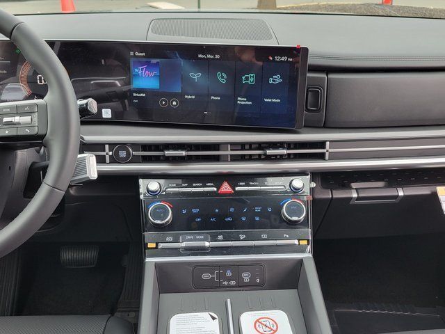 2026 Hyundai SANTA FE HYBRID SEL Chantilly VA