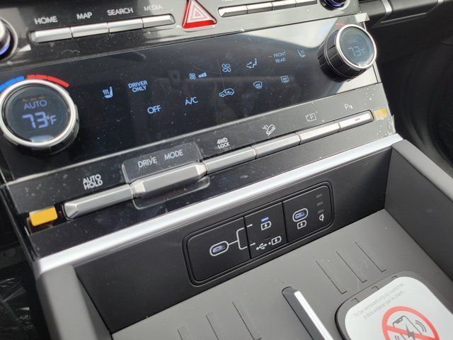 2026 Hyundai SANTA FE HYBRID SEL Chantilly VA