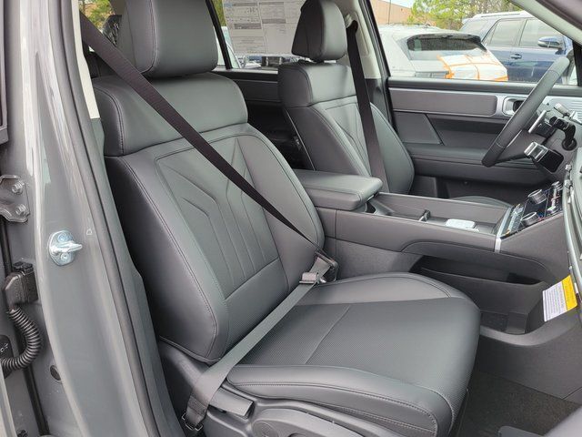 2026 Hyundai SANTA FE HYBRID SEL Chantilly VA