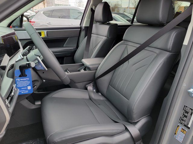 2026 Hyundai SANTA FE HYBRID SEL Chantilly VA