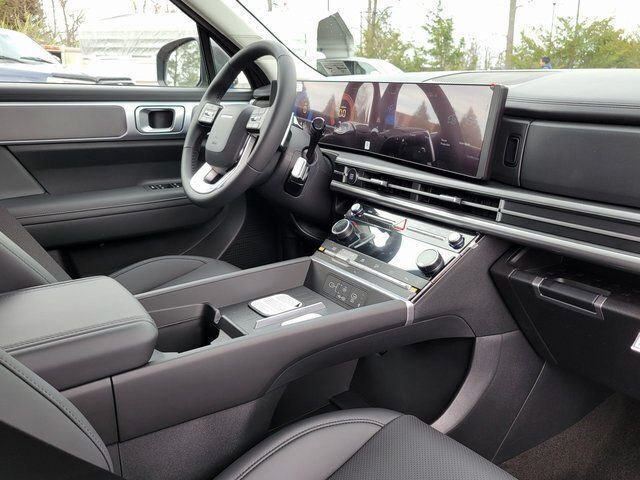 2026 Hyundai SANTA FE HYBRID SEL Chantilly VA