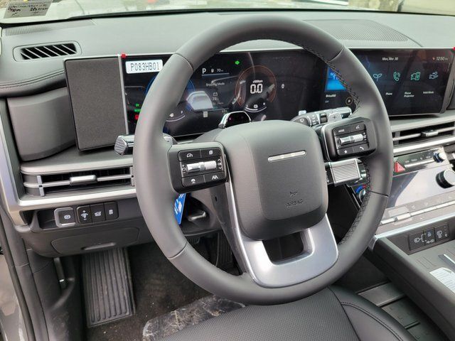 2026 Hyundai SANTA FE HYBRID SEL Chantilly VA