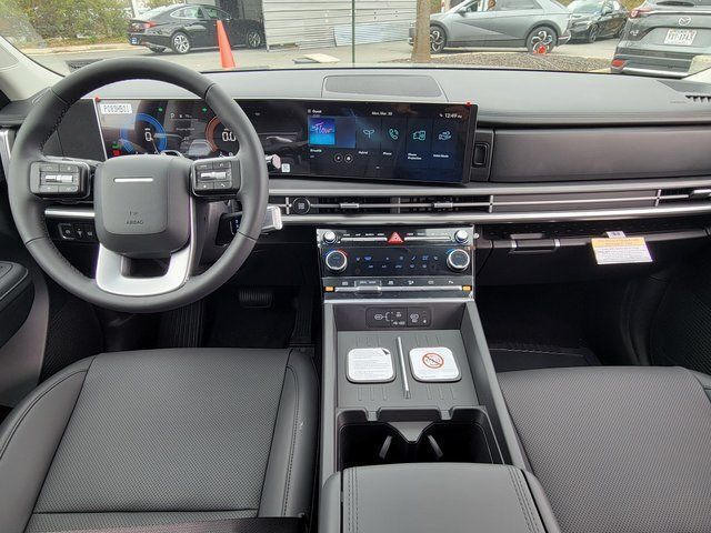 2026 Hyundai SANTA FE HYBRID SEL Chantilly VA