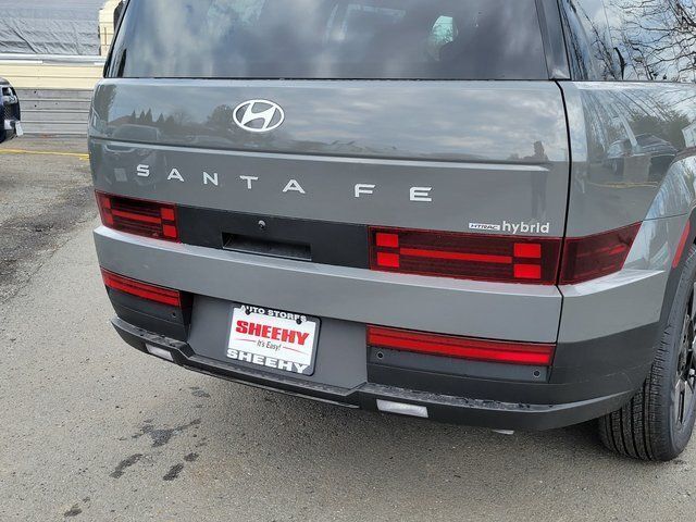 2026 Hyundai SANTA FE HYBRID SEL Chantilly VA