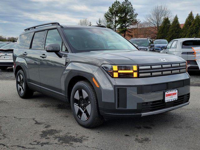 2026 Hyundai SANTA FE HYBRID