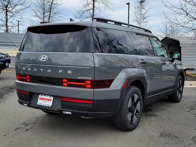 2026 Hyundai SANTA FE HYBRID SEL Chantilly VA