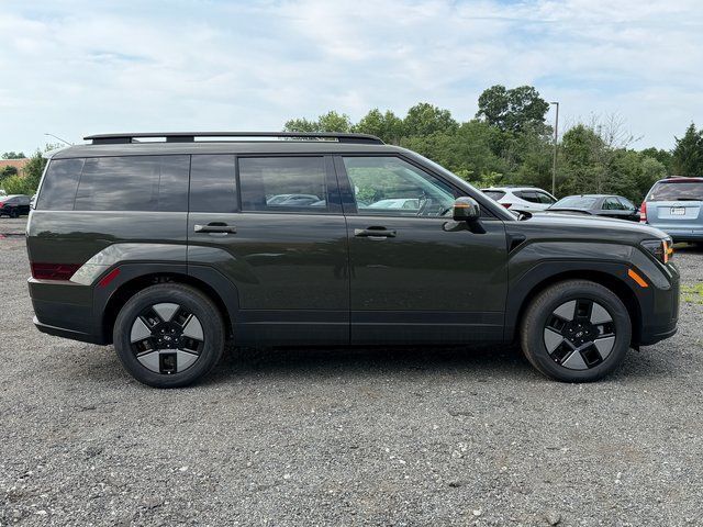 2026 Hyundai SANTA FE HYBRID SEL Chantilly VA