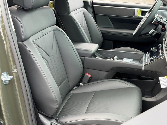 2026 Hyundai SANTA FE HYBRID SEL Chantilly VA