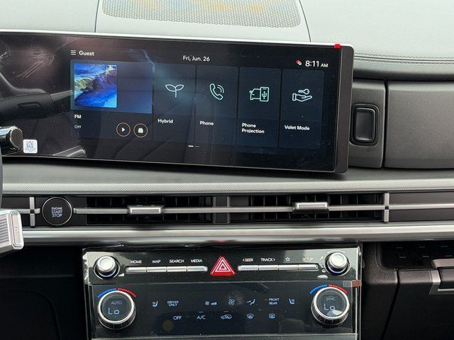 2026 Hyundai SANTA FE HYBRID SEL Chantilly VA