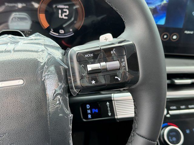 2026 Hyundai SANTA FE HYBRID SEL Chantilly VA