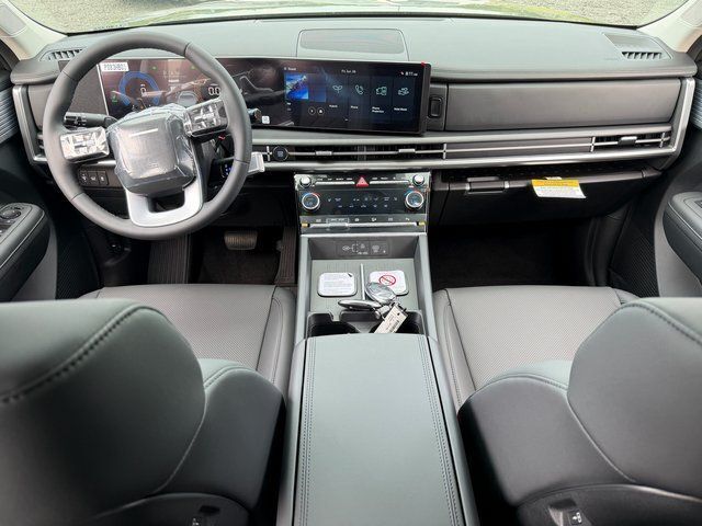 2026 Hyundai SANTA FE HYBRID SEL Chantilly VA