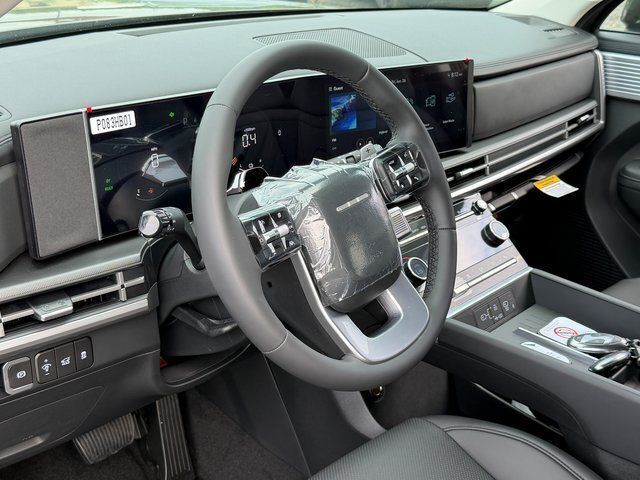 2026 Hyundai SANTA FE HYBRID SEL Chantilly VA