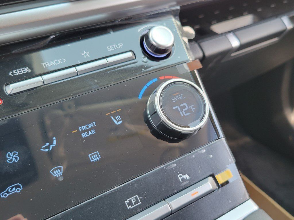 2026 Hyundai SANTA FE HYBRID SEL Chantilly VA