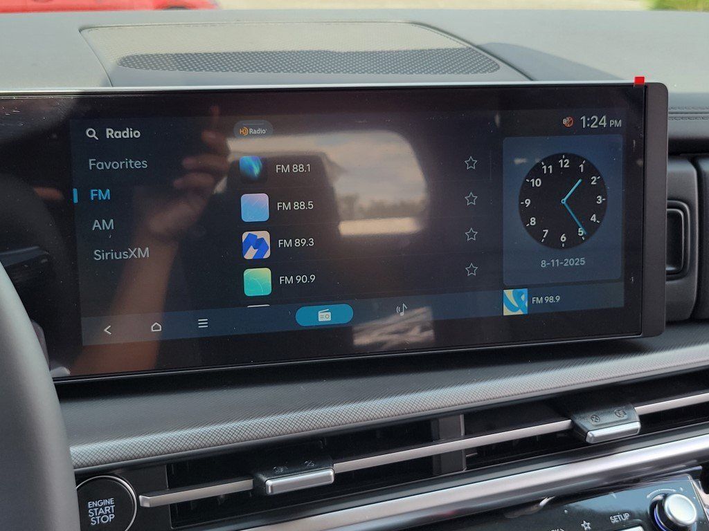 2026 Hyundai SANTA FE HYBRID SEL Chantilly VA