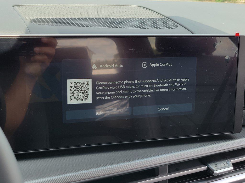 2026 Hyundai SANTA FE HYBRID SEL Chantilly VA