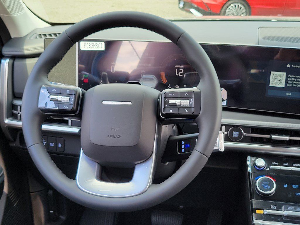 2026 Hyundai SANTA FE HYBRID SEL Chantilly VA