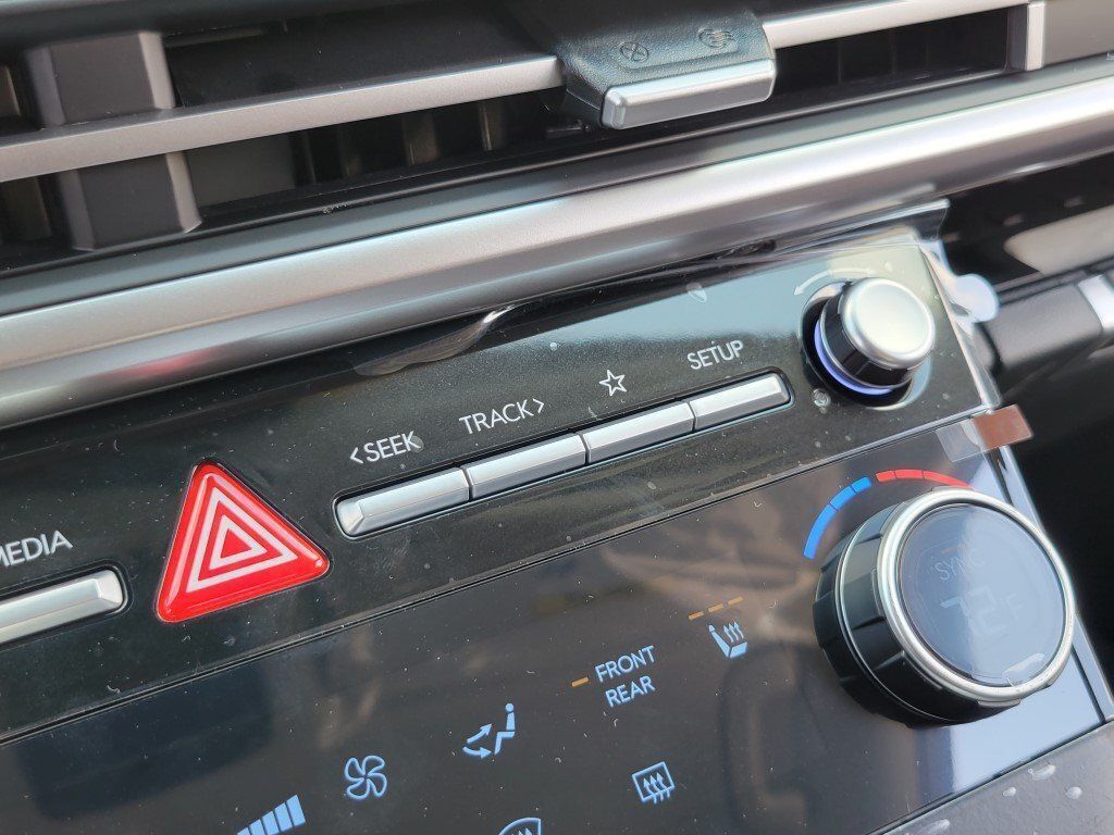 2026 Hyundai SANTA FE HYBRID SEL Chantilly VA