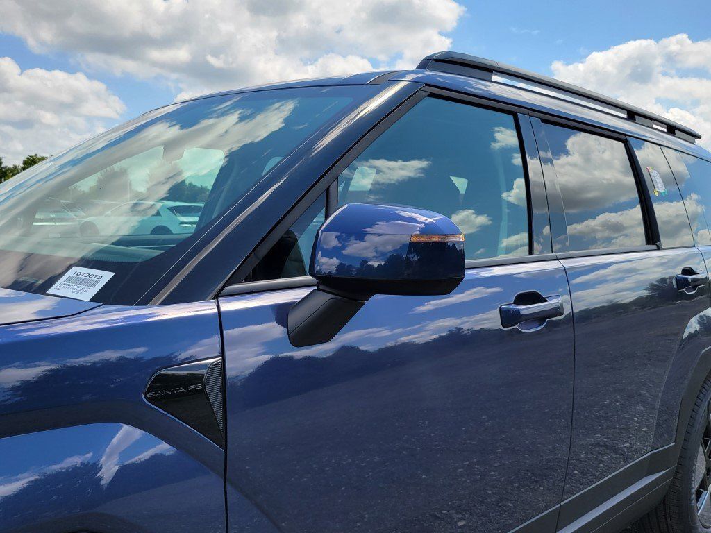 2026 Hyundai SANTA FE HYBRID SEL Chantilly VA