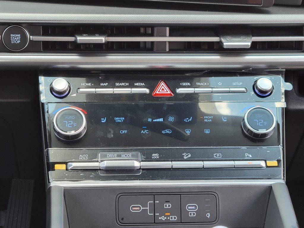 2026 Hyundai SANTA FE HYBRID SEL Chantilly VA