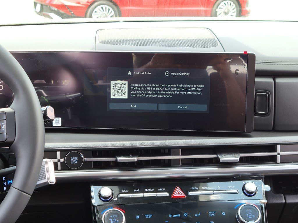 2026 Hyundai SANTA FE HYBRID SEL Chantilly VA