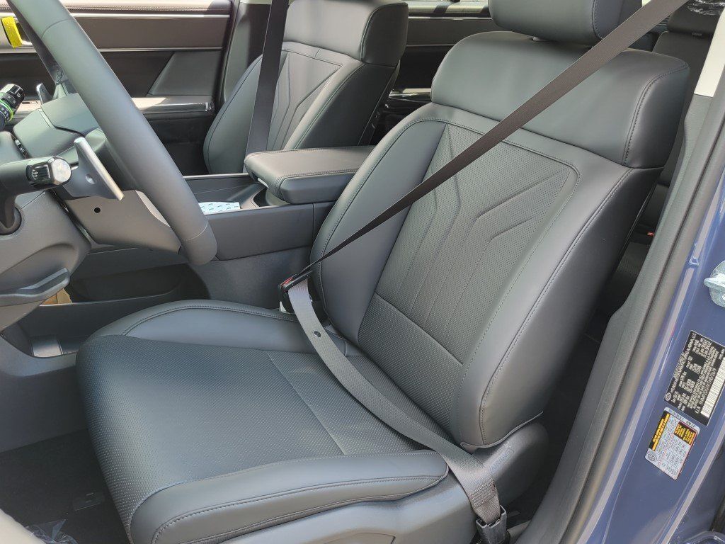 2026 Hyundai SANTA FE HYBRID SEL Chantilly VA