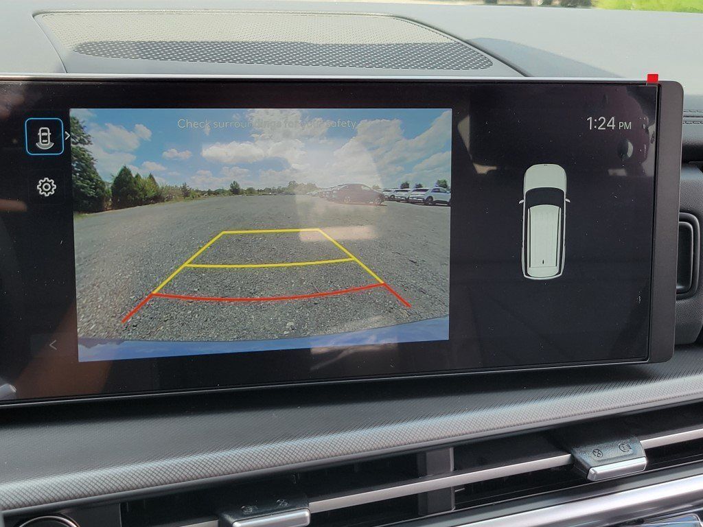 2026 Hyundai SANTA FE HYBRID SEL Chantilly VA