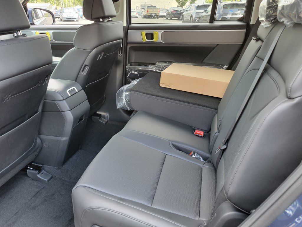 2026 Hyundai SANTA FE HYBRID SEL Chantilly VA