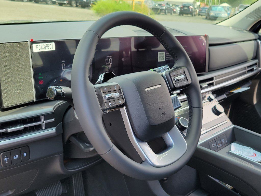 2026 Hyundai SANTA FE HYBRID SEL Chantilly VA