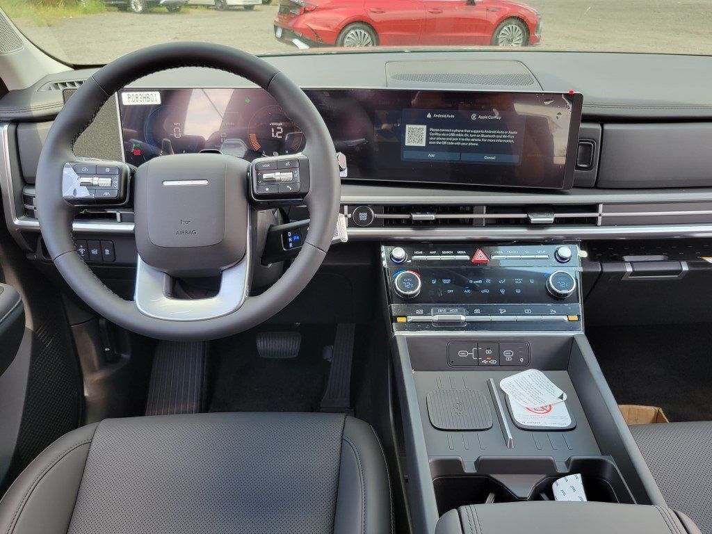 2026 Hyundai SANTA FE HYBRID SEL Chantilly VA