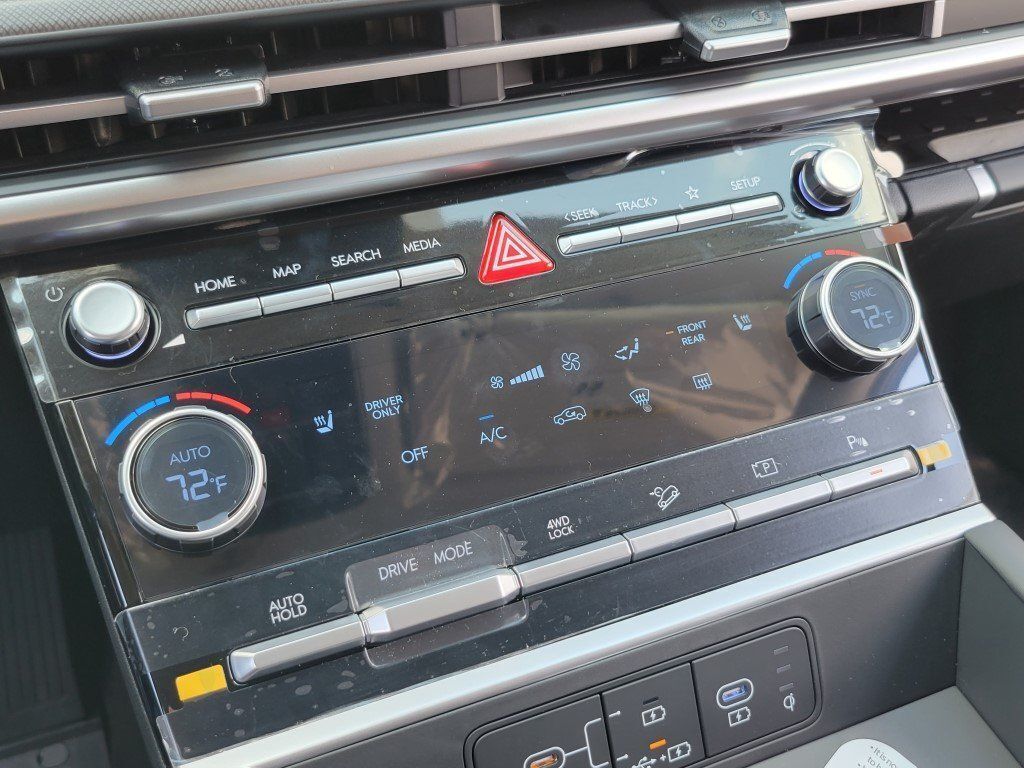 2026 Hyundai SANTA FE HYBRID SEL Chantilly VA