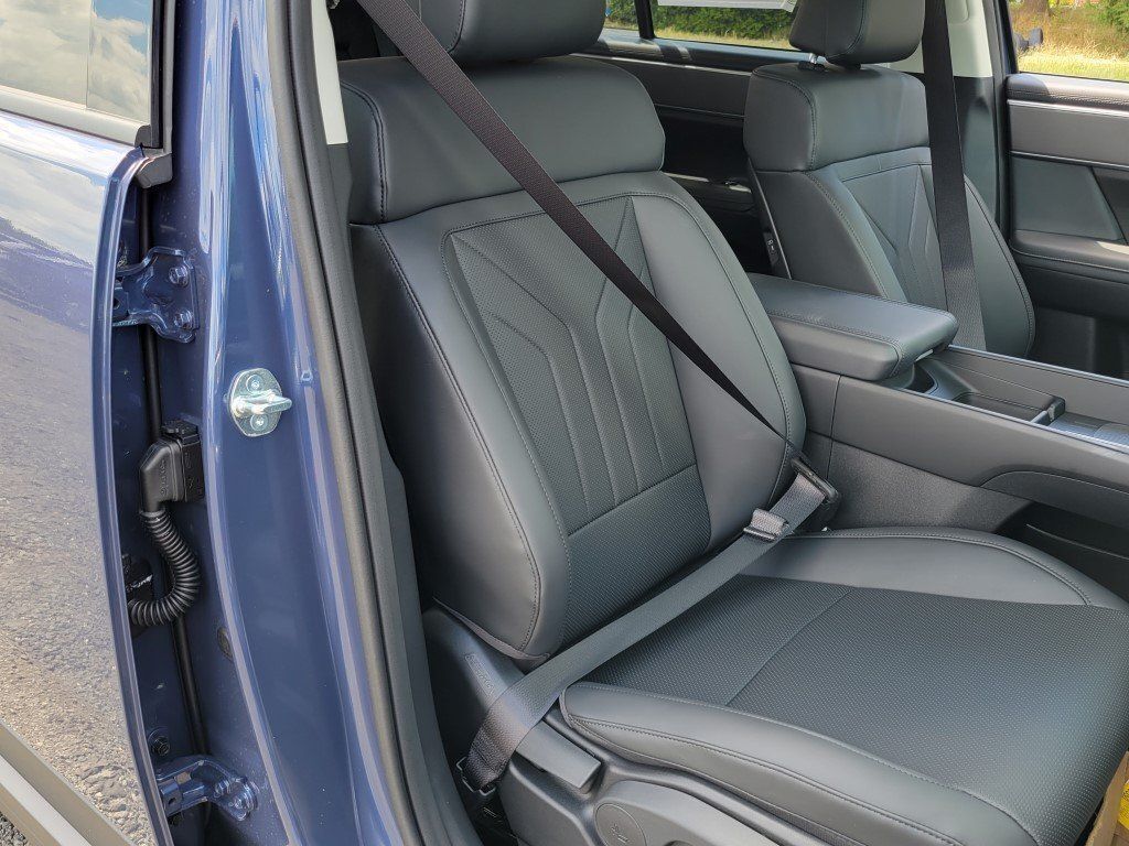 2026 Hyundai SANTA FE HYBRID SEL Chantilly VA