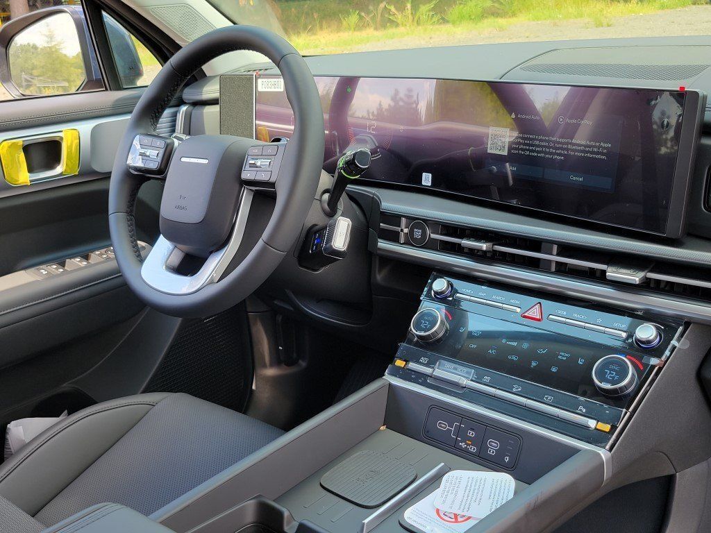 2026 Hyundai SANTA FE HYBRID SEL Chantilly VA