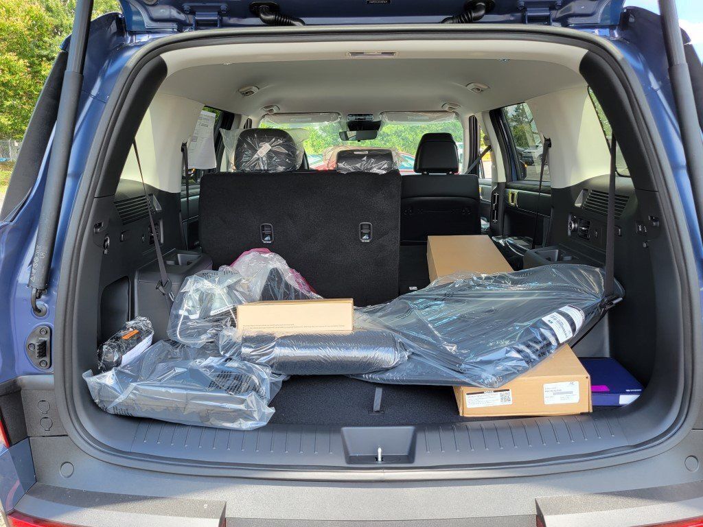 2026 Hyundai SANTA FE HYBRID SEL Chantilly VA