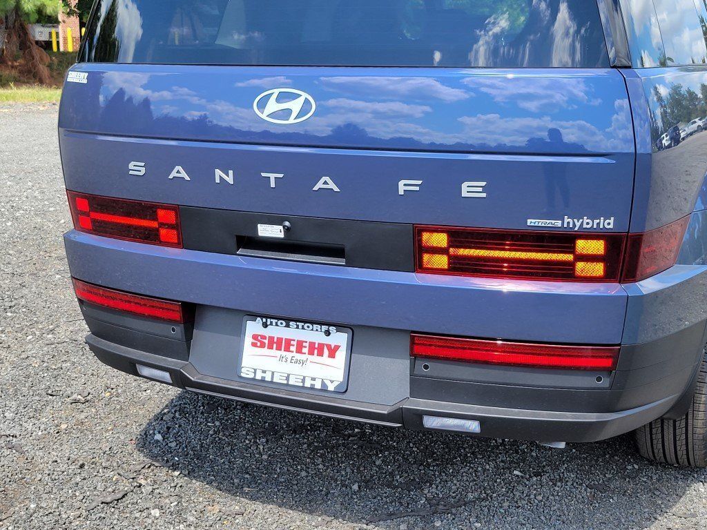 2026 Hyundai SANTA FE HYBRID SEL Chantilly VA